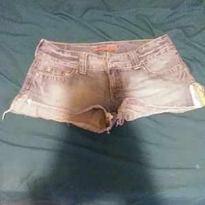 American eagle shorts